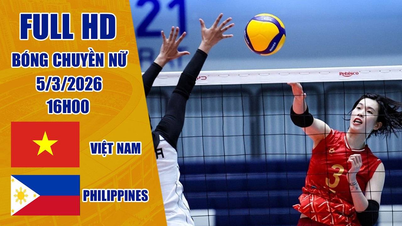 Việt Nam - Philippines | Các cô gái Việt Nam thị uy sức mạnh, phô diễn kỹ năng cá nhân