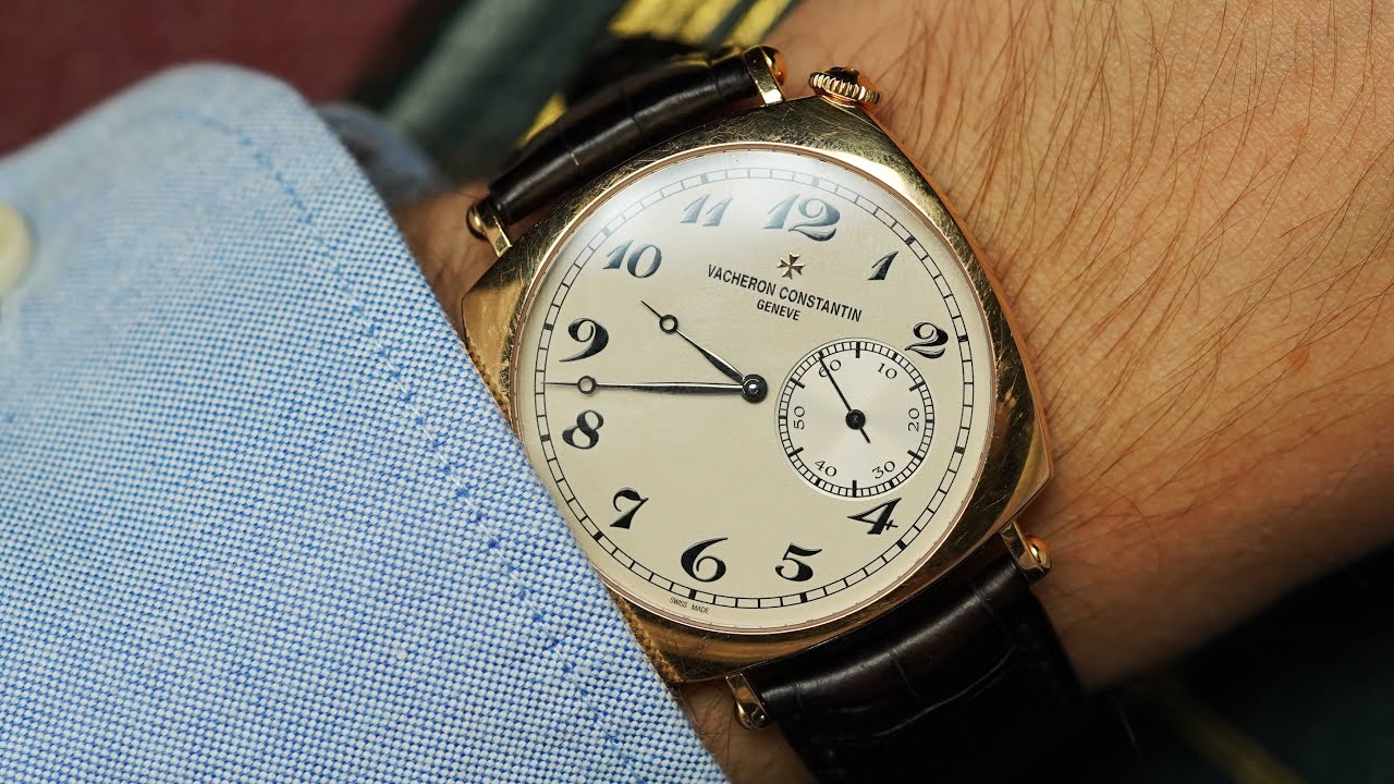 Одни из моих любимых часов: Vacheron Constantin Historiques American 1921