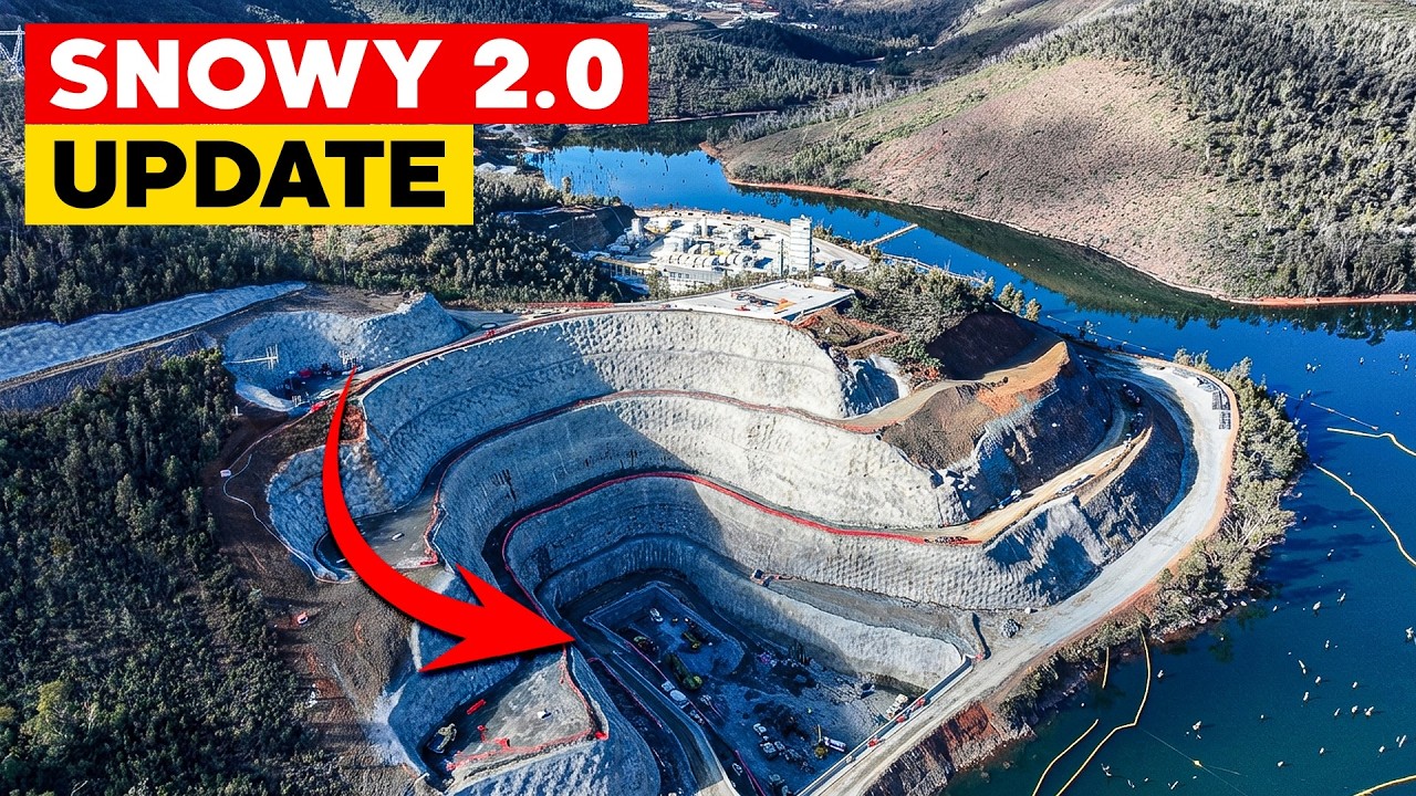 From $2 Billion to $20 Billion: What Went Wrong with Snowy 2.0?