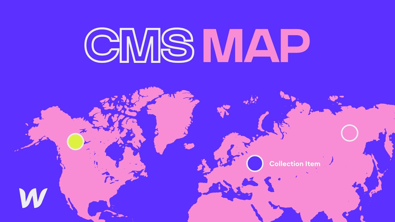 Interactive Maps in Webflow Using CMS Collections