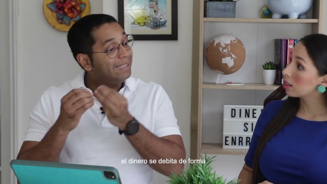 &iquest;Sabes qu&eacute; es una Tarjeta de D&eacute;bito?