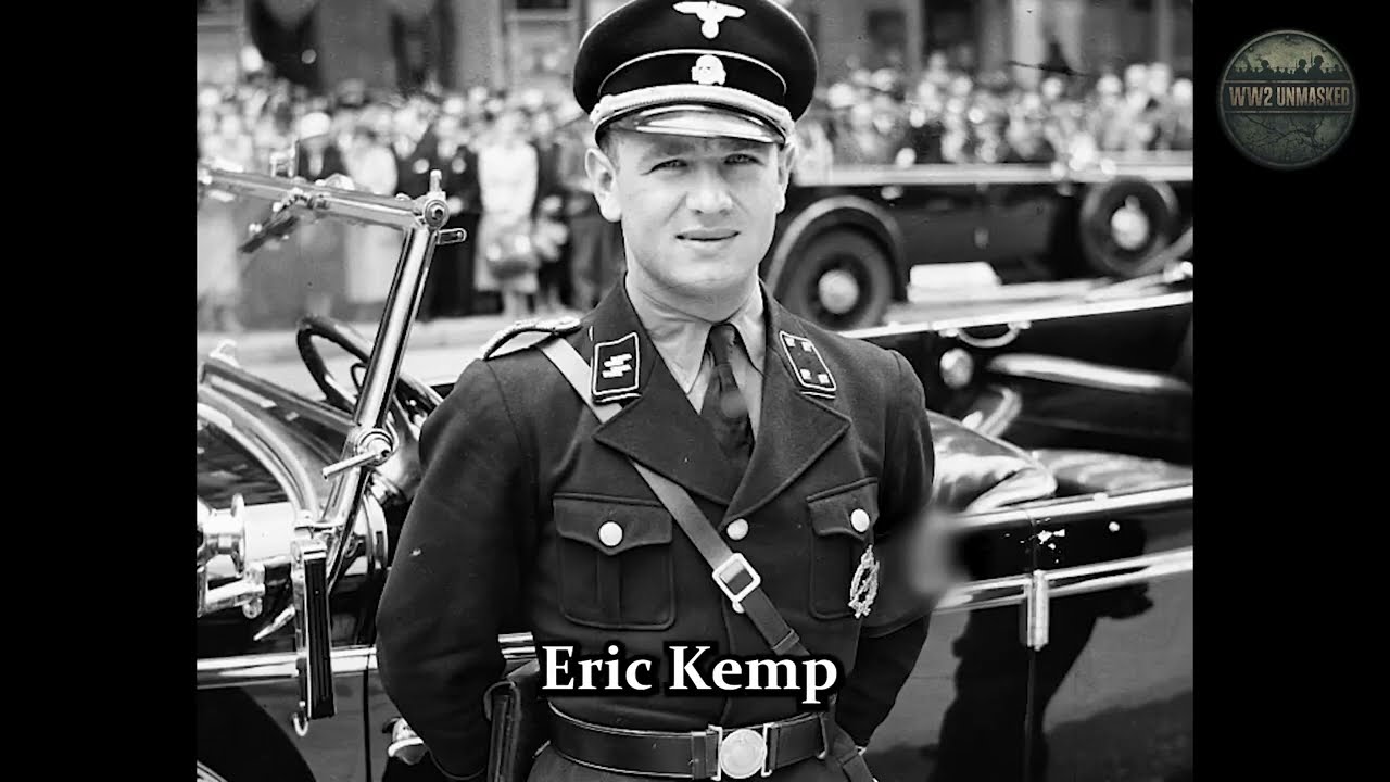 What Really Happened to Hitler's Personal Driver Erich Kempka ?