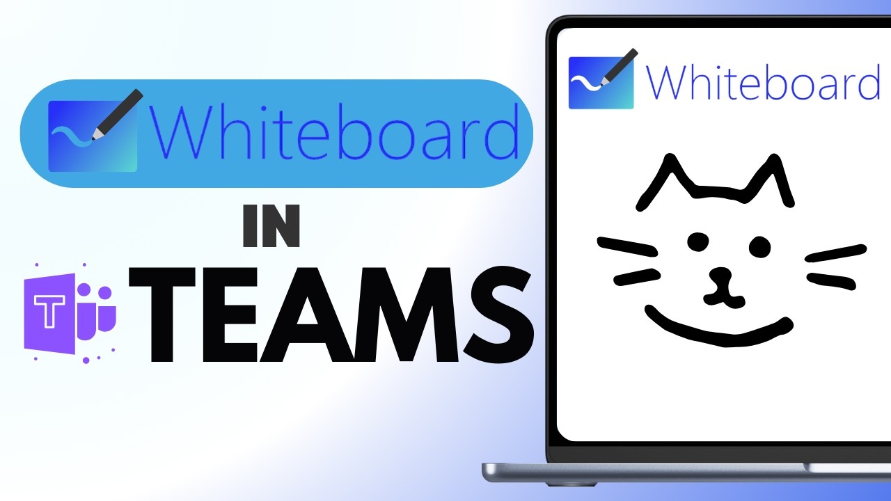 Как использовать Microsoft Whiteboard в Teams | Пошаговая инструкция