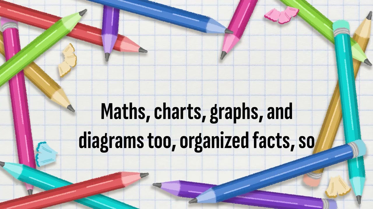 Text and Graphic Features