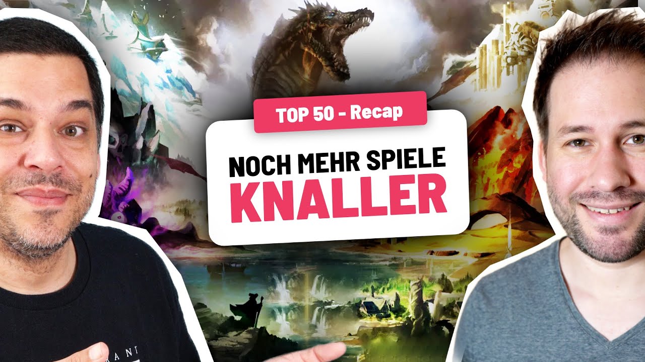 Wir können noch nicht abschließen...