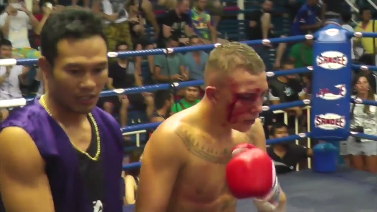 Jordan Coe Sumalee VS Samiangdam Phuket Sitsongpeenong: Bangla Boxing Stadium, 23rd Jan 2015