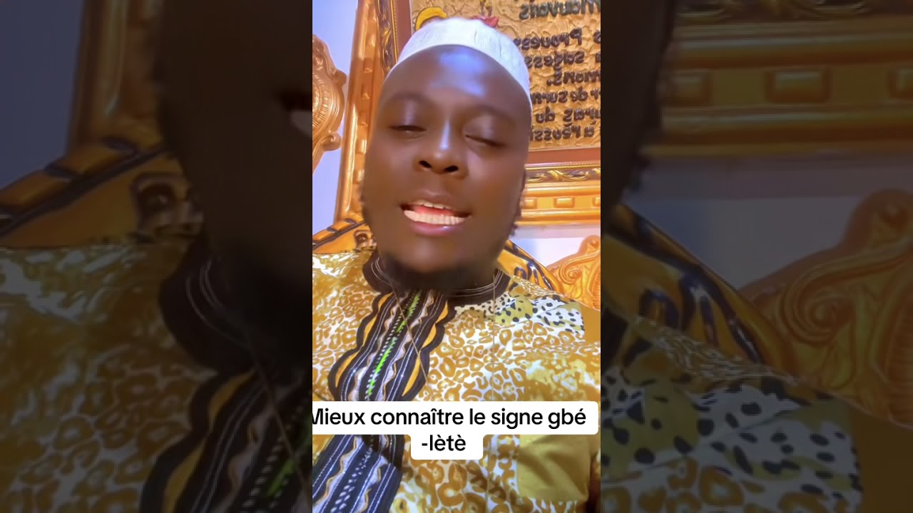 Gbé -lètè #duet #afrique #vodoun #fruit #animaux #agriculture #africa #live #love @LeTiminni