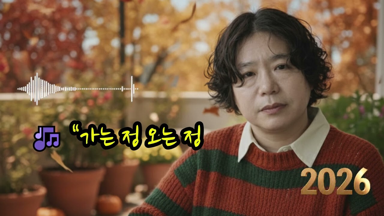 🎶 “가는 정 오는 정 🌟가는 정이 고와야 오는 정이 곱다는어른들 말씀 틀린 게 없네요내가 준 마음보다 더 큰 사랑으로내게 돌아오는 그대의 향기우리 그렇게 살아요, 주고받는 마음속