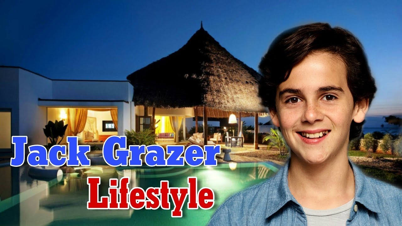 Jack Dylan Grazer Lifestyle and Biography | Family, Age, Girlfriend, House, Cars,Career,Trivia