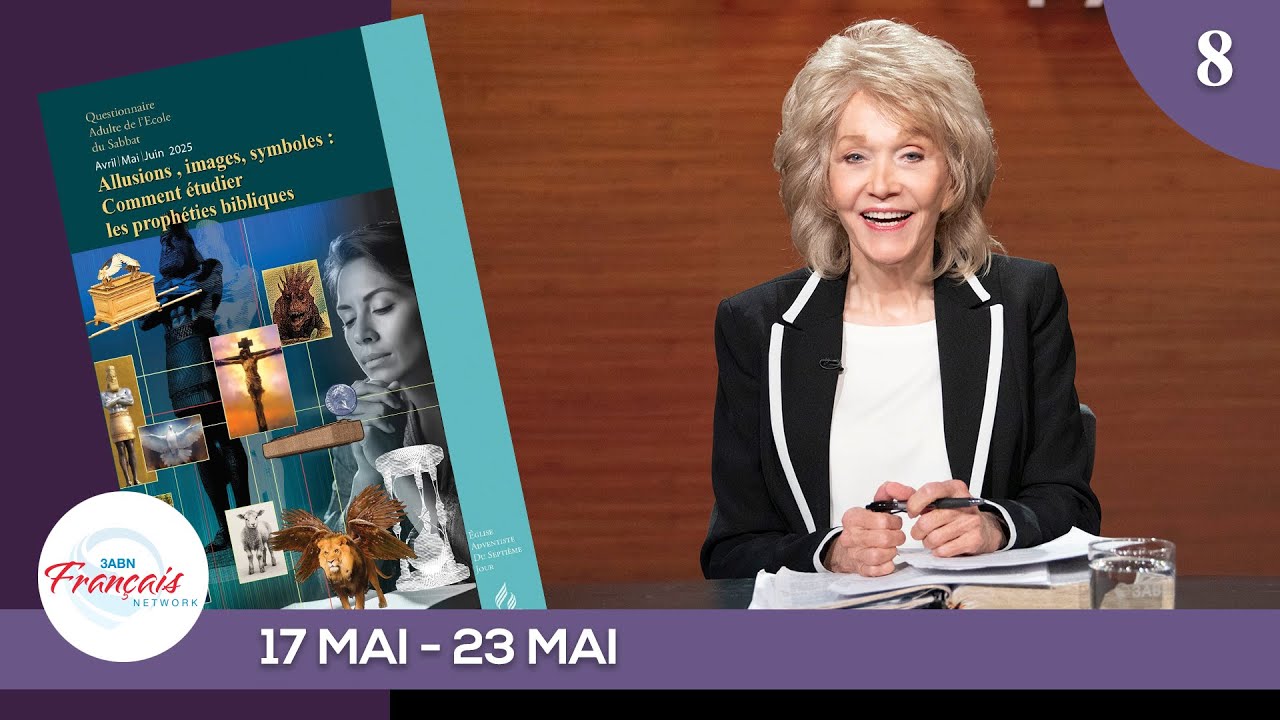 Dans les Psaumes: 1re partie | Panel de l'école du sabbat 3ABN français L08 T2 2025