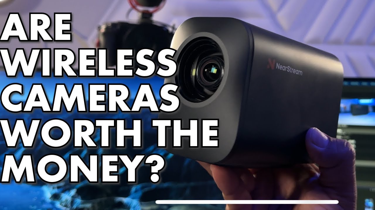Is the NearStream VM33 The Answer To Live Streaming for Beginners?