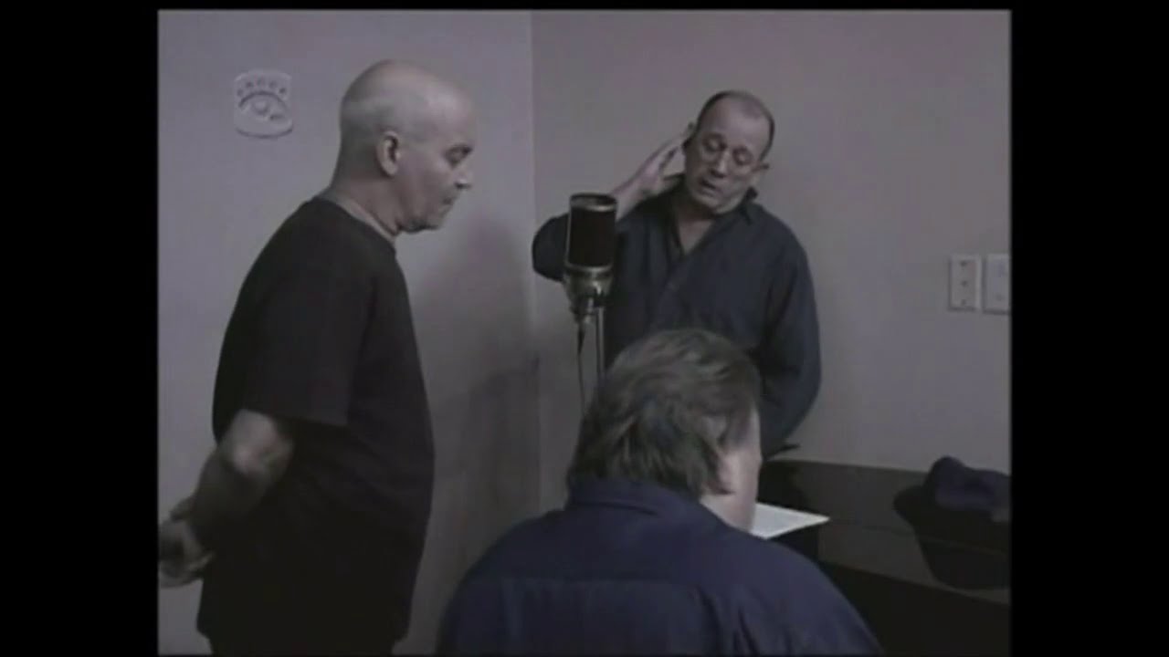 Silvio Rodriguez con Vicente Feliu y Frank Fernandez - Retorna