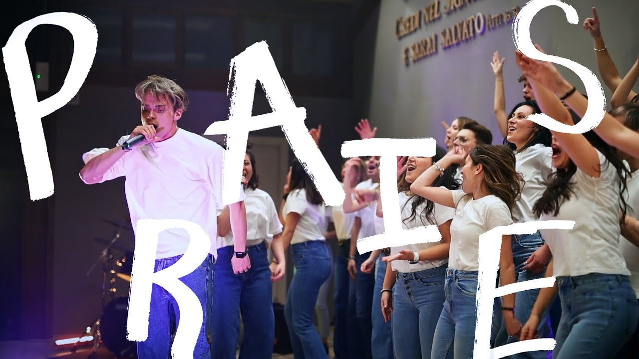 Loda! | PRAISE - Elevation Worship in Italiano