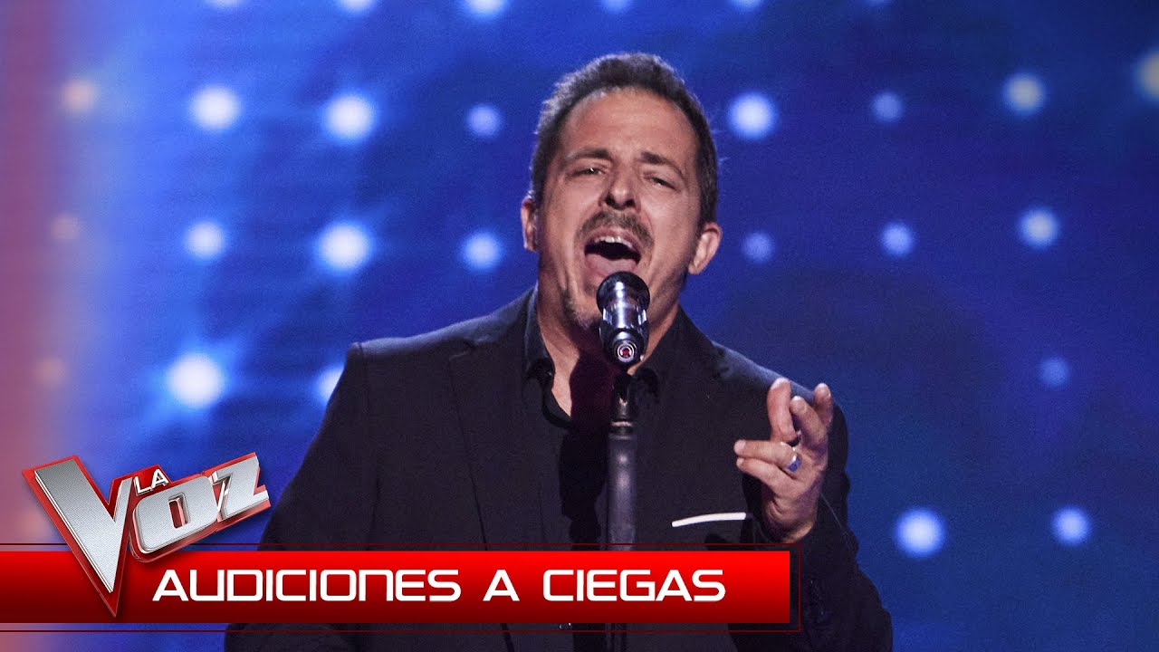 Rafa Díaz canta 