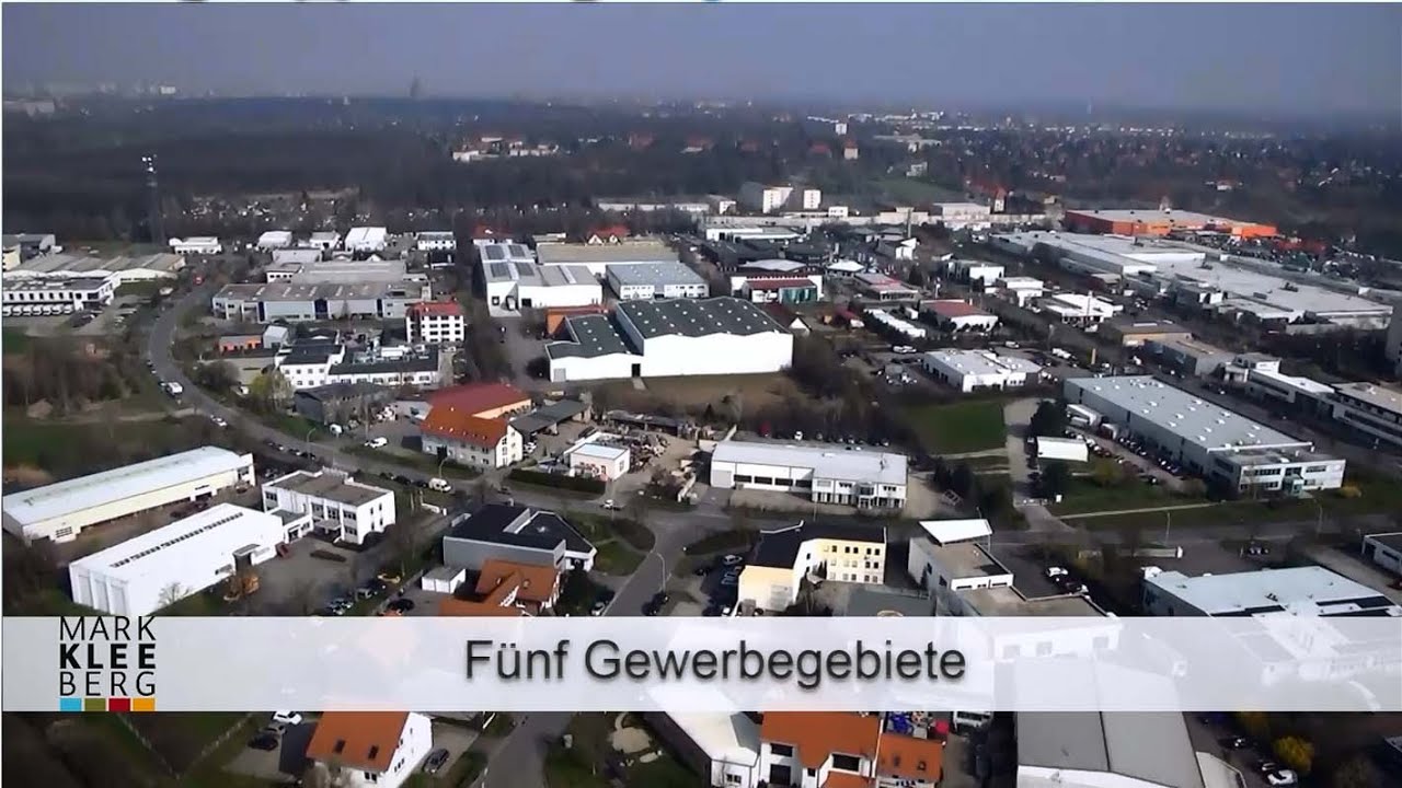 Markkleeberg - Wirtschaftsstandort