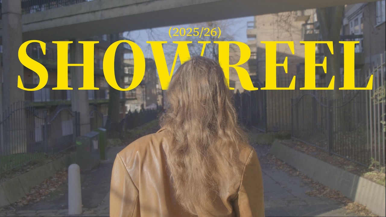 Director's Showreel I HAROLD WISHAW (2025/26)