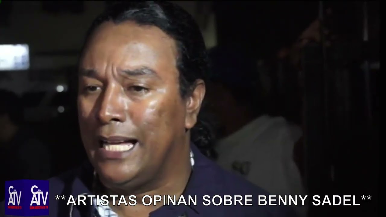 ARTISTAS OPINAN SOBRE BENNY SADEL CHISPA RADIO SHOW