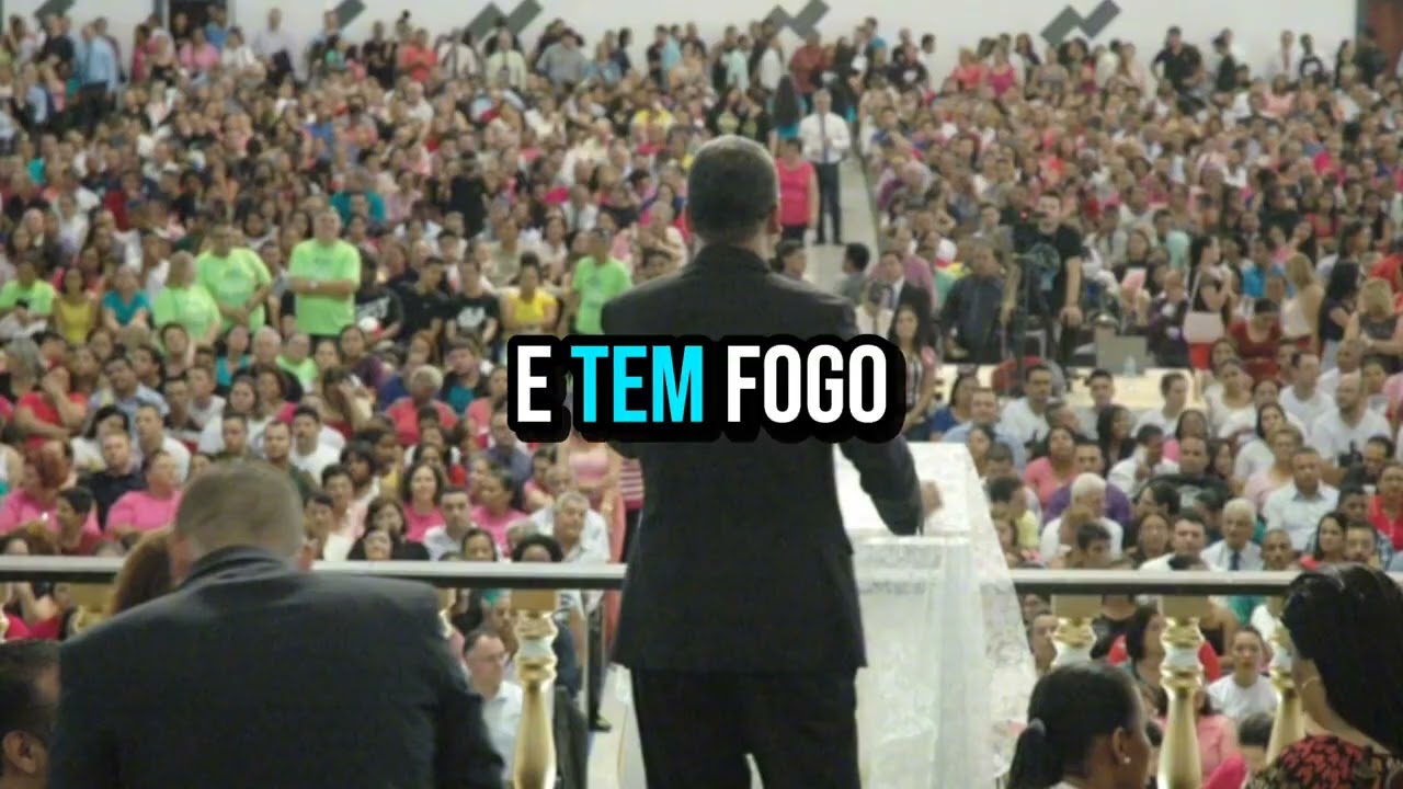 Homenagem aos 70 anos da Igreja O Brasil Para Cristo | OBPC