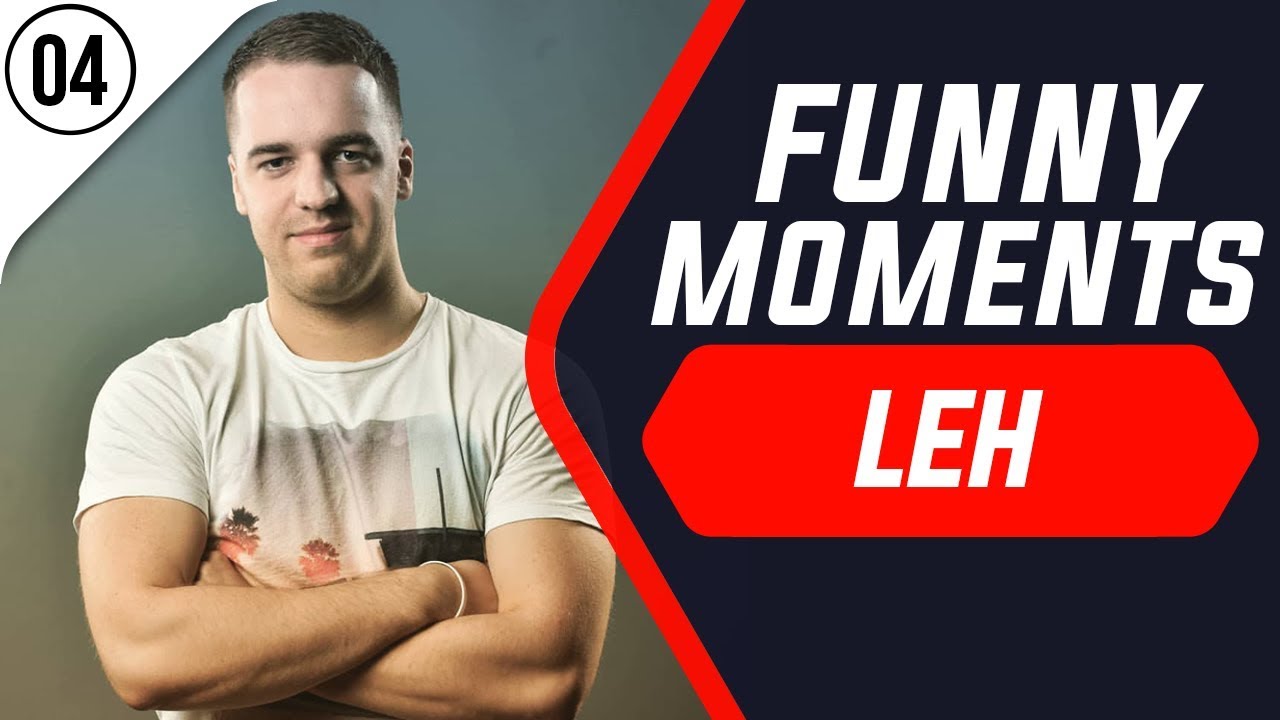 Funny Moments Leh #04 - Pierwszy Raz z Nowym Gridem
