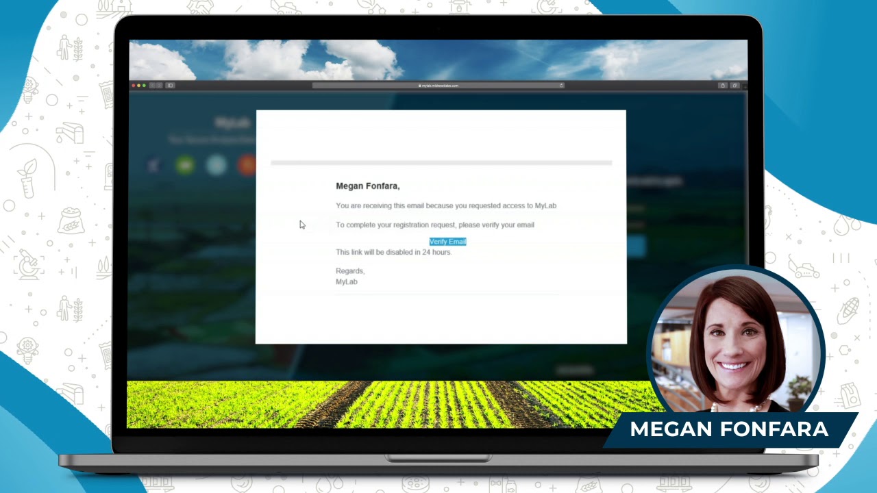 myLab Portal Tutorials - Create Account