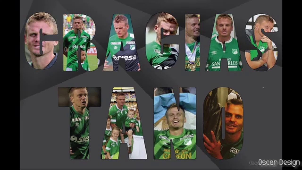 Gracias Tano Nasuti, esta hinchada jam&aacute;s te olvidar&aacute;!