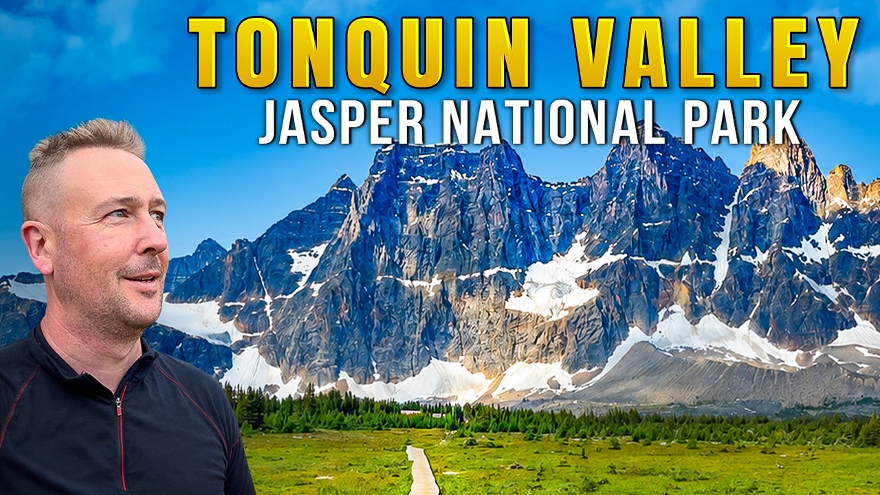 Explore Every Campground in Tonquin Valley: Backpack Jasper National Park