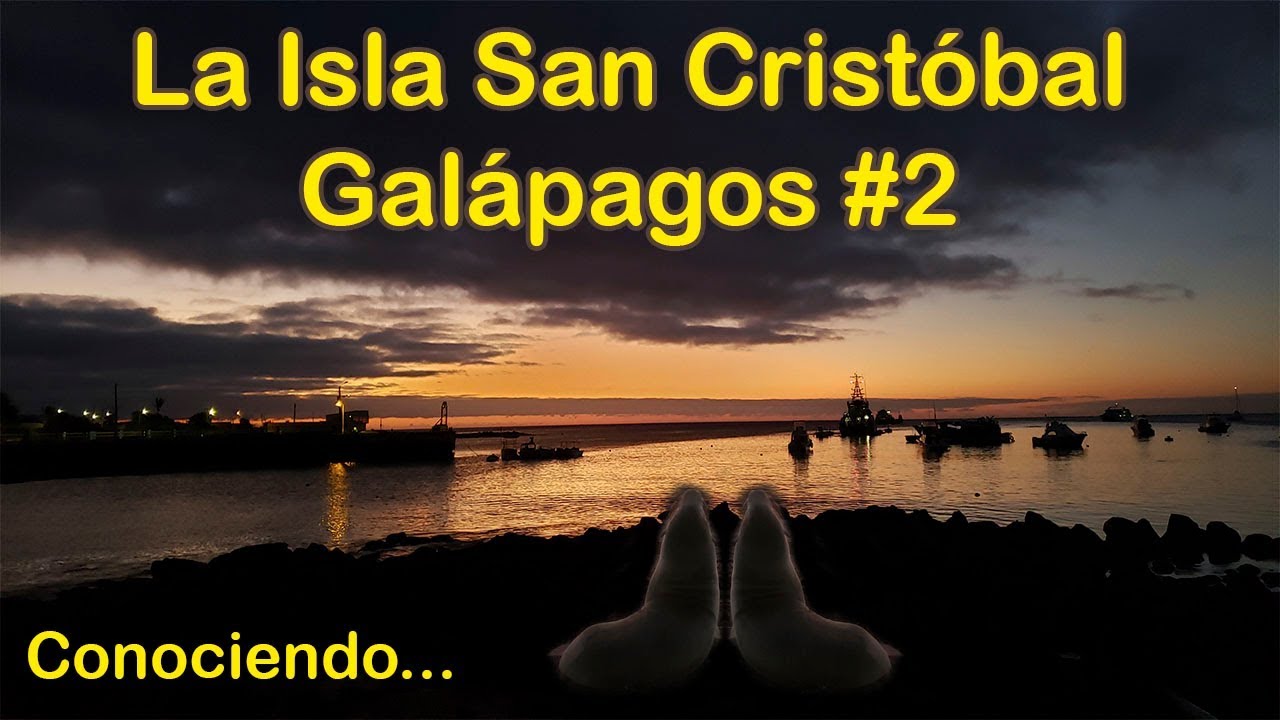 Me encontré esto en Galápagos. Isla San Cristóbal. Albert Oleaga. Ecuador