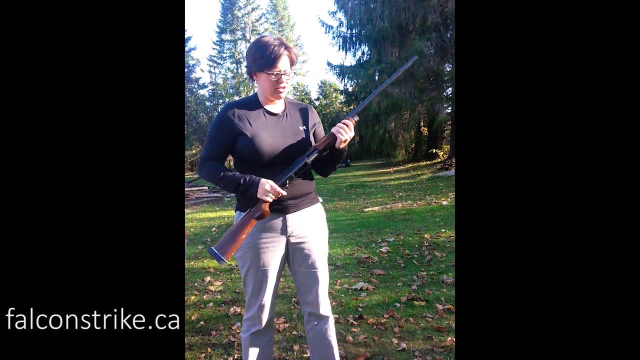 Falcon Strike Testimonial - Whitney Bush