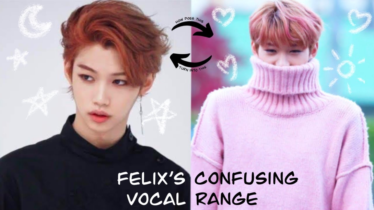 Felix’s Confusing Vocal Range