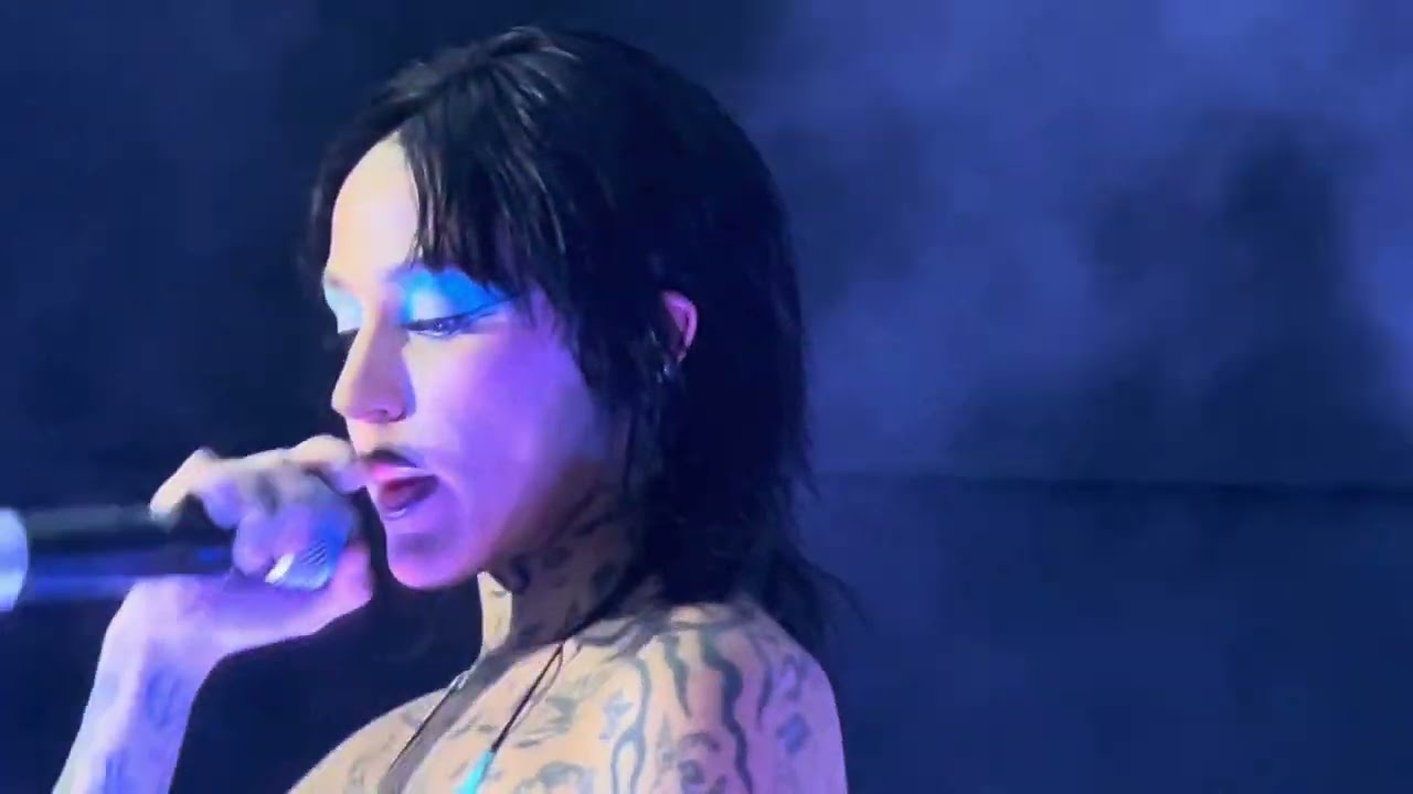 Brooke Candy at Seattle Pride