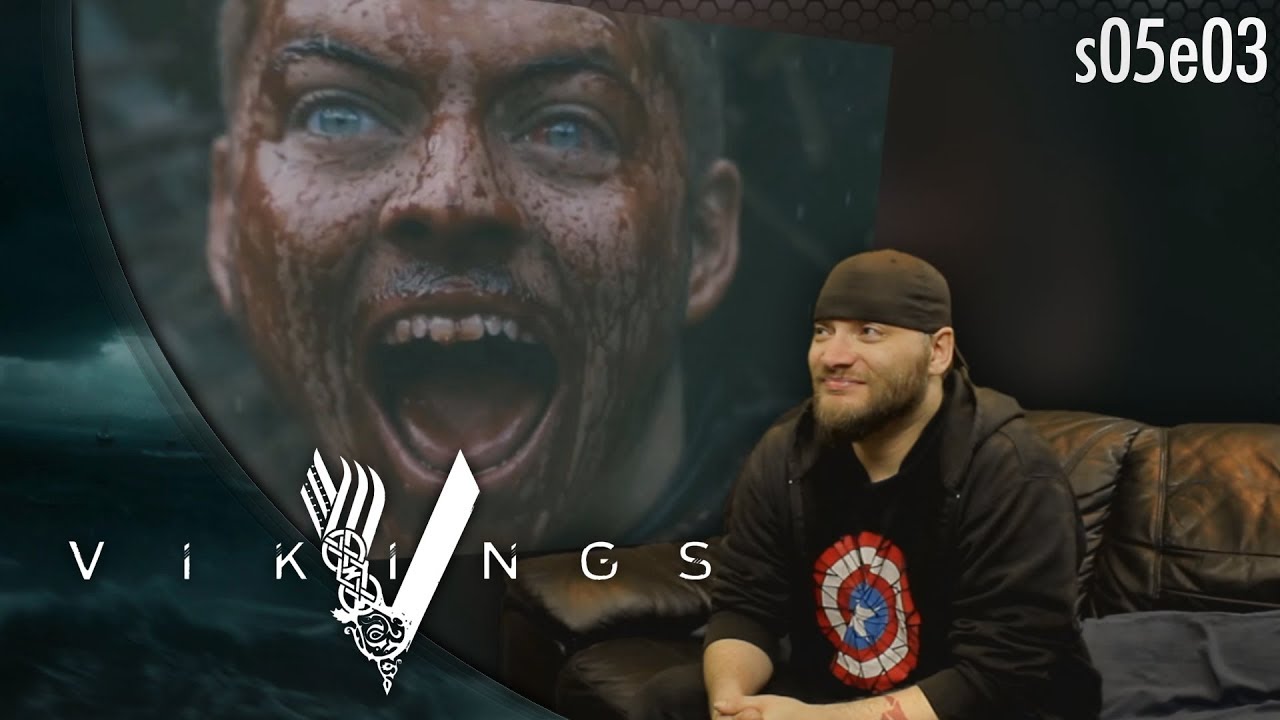 Vikings: 5x3 Homeland REACTION