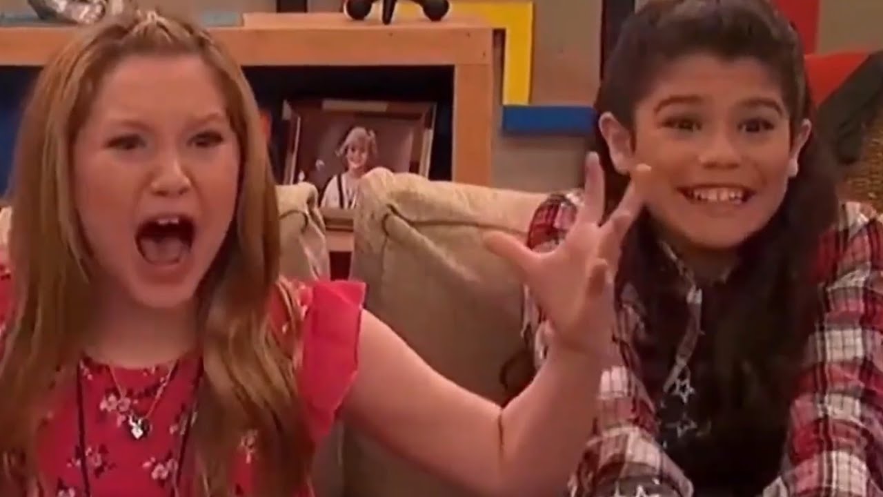 Dylan Conrique in “Henry Danger”
