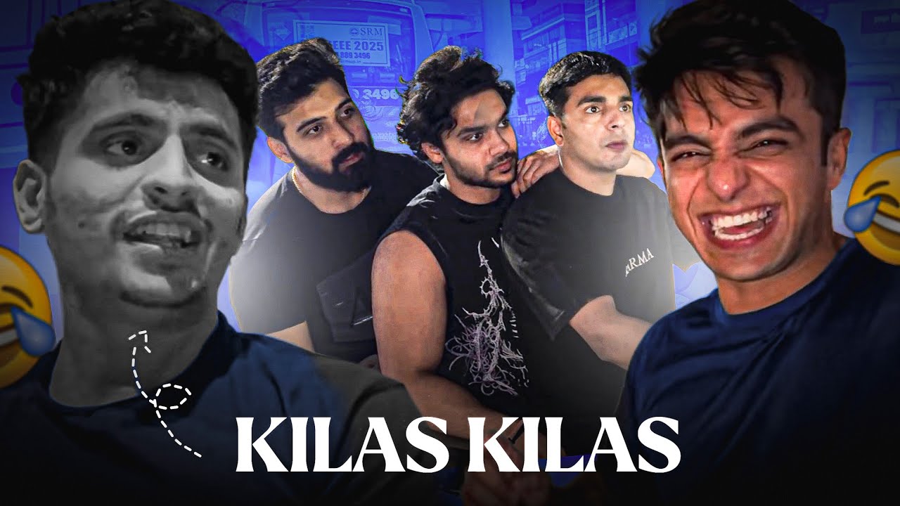 AAJ MURGA FASS GAYA 😂