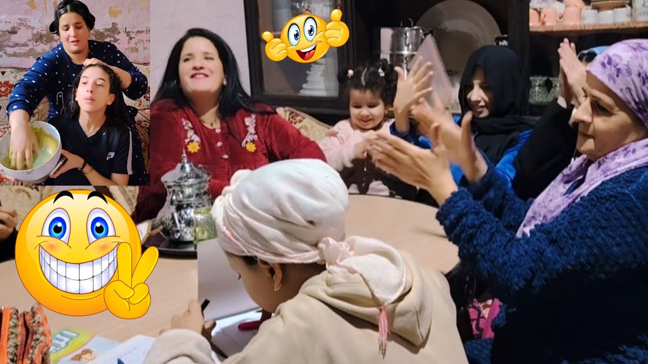 ماصدقتش الوصفة🤔فعلا نعمة من الجنة🤲شكرآ ماما🙏👍