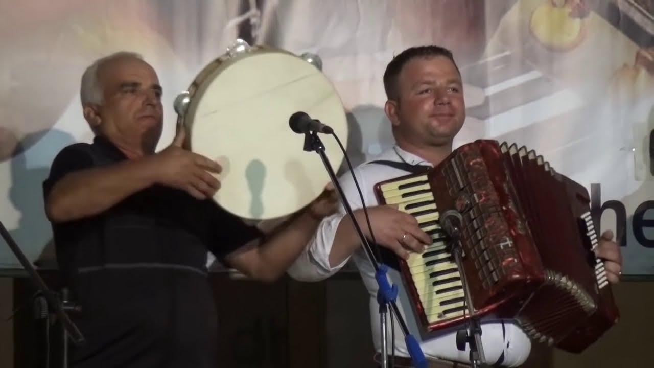 DIGJE MARSEL GJINO, KABAJA FEST LUSHNJE