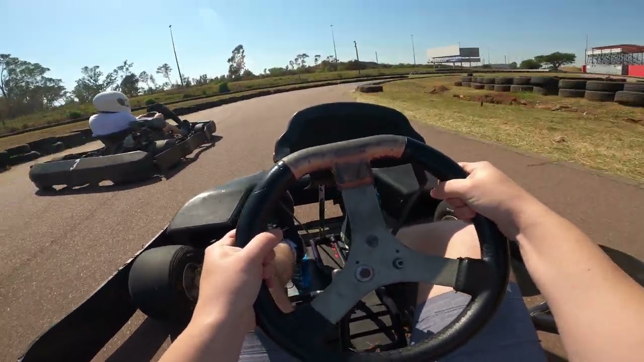 Kartzone Zwartkops Part 2