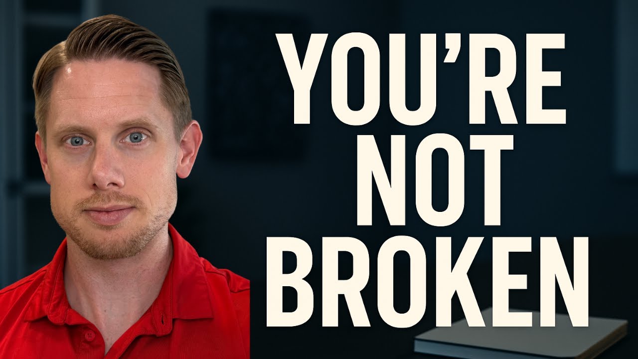 You’re Not Broken: Why Business Owners Feel Stuck (And What to Do About It)