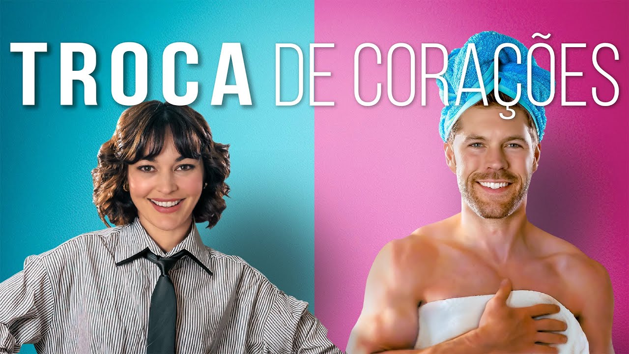 Troca de Corações (2024) | Quando o Casamento Precisa de um Milagre 💑✨