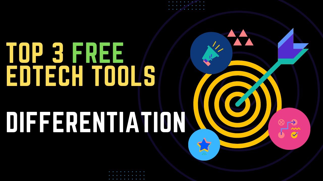 Edpuzzle, Diffit and Nearpod: how these tools are helping teachers differentiate effectively