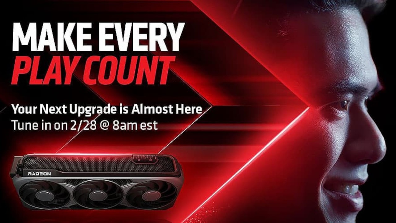 AMD презентация 2025 полная версия | Все, что нужно для игр - AMD RDNA™ 4 и RX 9000 Series Reveal