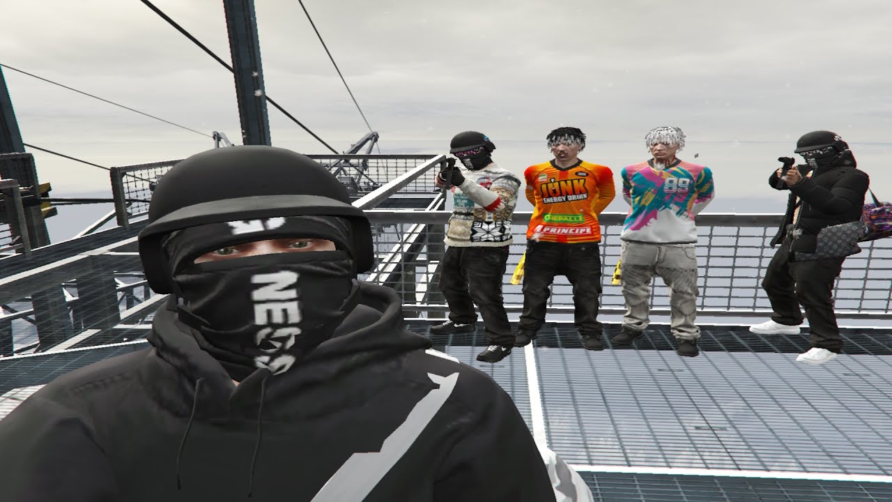 [Ogland] Jefuitor montage #6