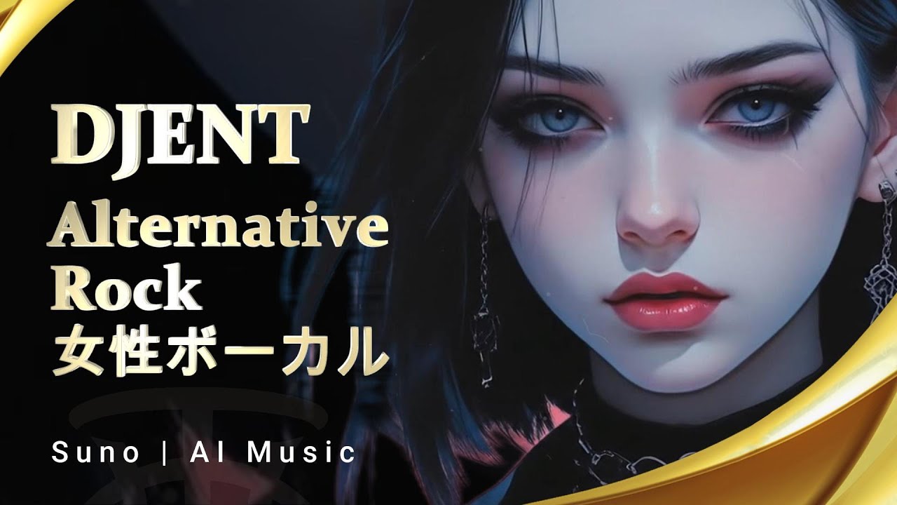 DJENT / Alternative Rock | Emotional Female Vocal Mix Vol.3