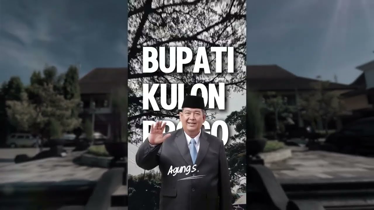 1 Tahun Refleksi Bupati & Wakil Bupati Kulon Progo