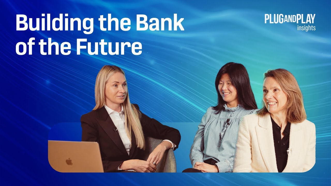 BNP Paribas и Plug and Play: Создание банка будущего | Подкаст