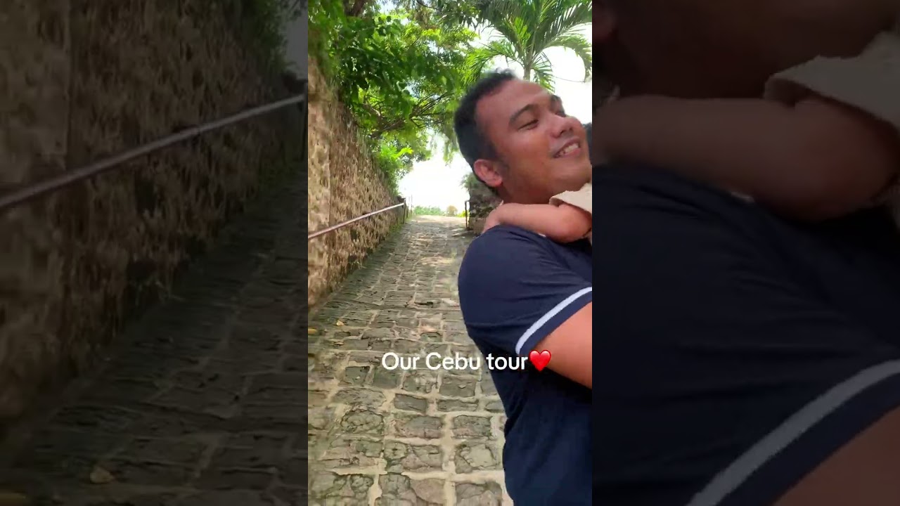 Bakasyon satas Cebu