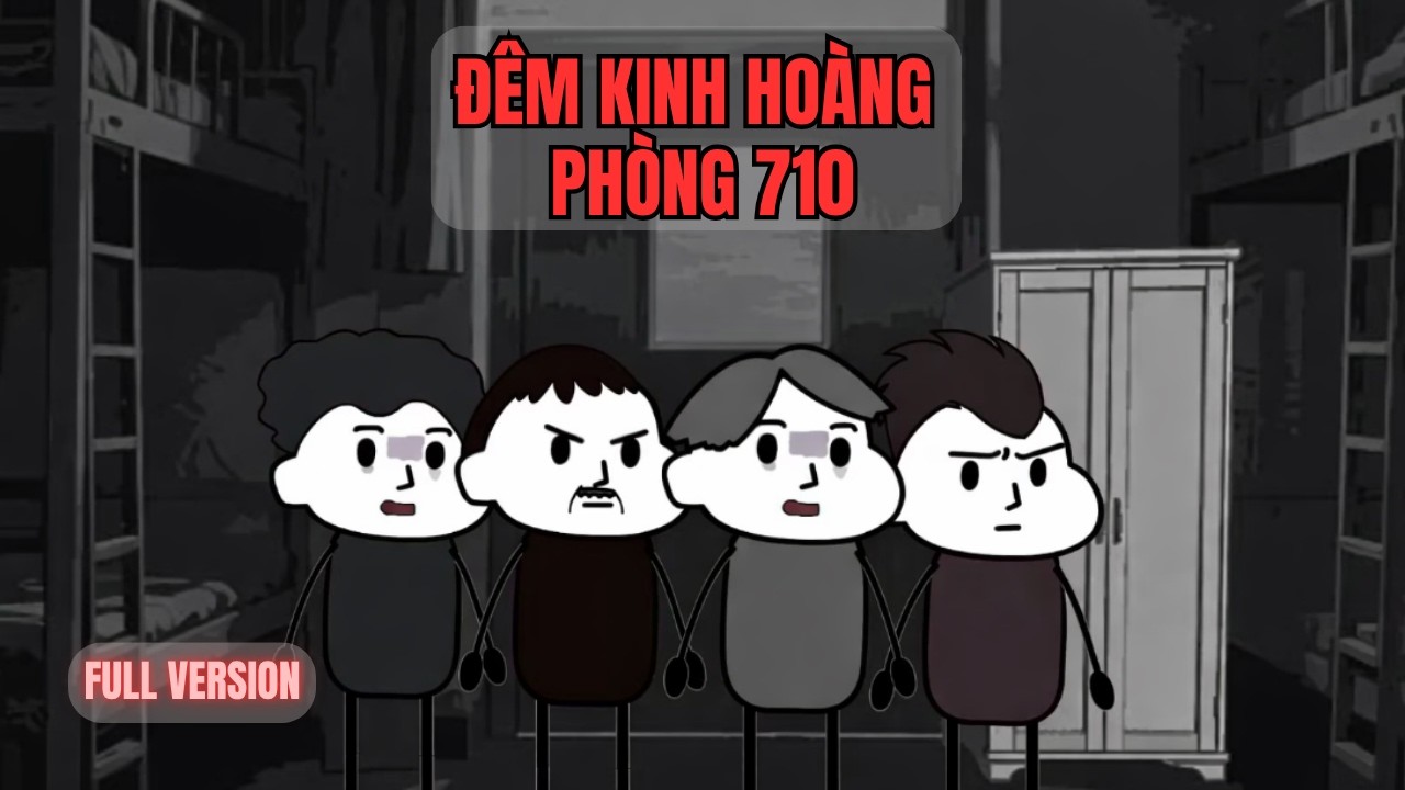 ( PHIM KINH DỊ ) | Đ&Ecirc;M KINH HO&Agrave;NG PH&Ograve;NG 710 | ( ZoN Vietsub )