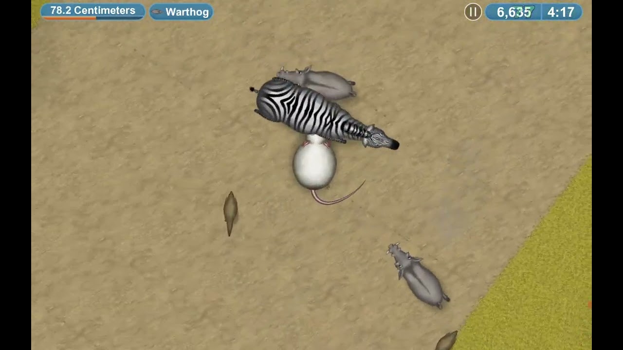 Main tasty planet forever episode 1