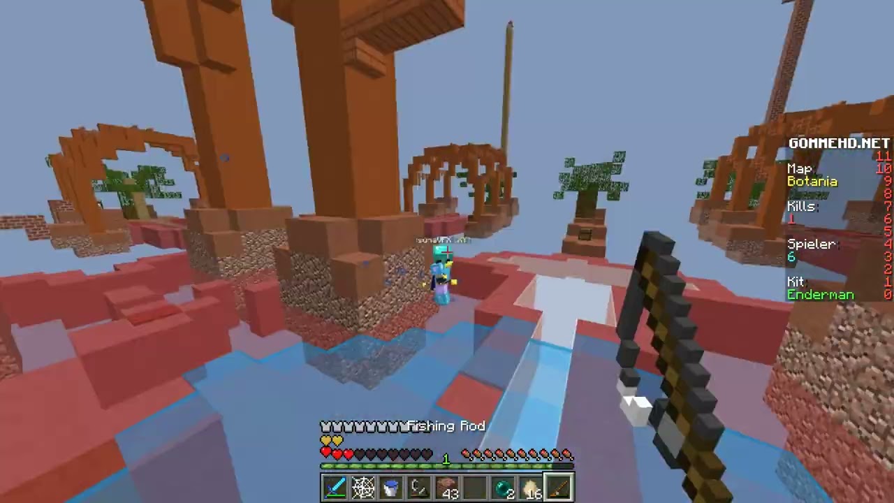 best skywars clips
