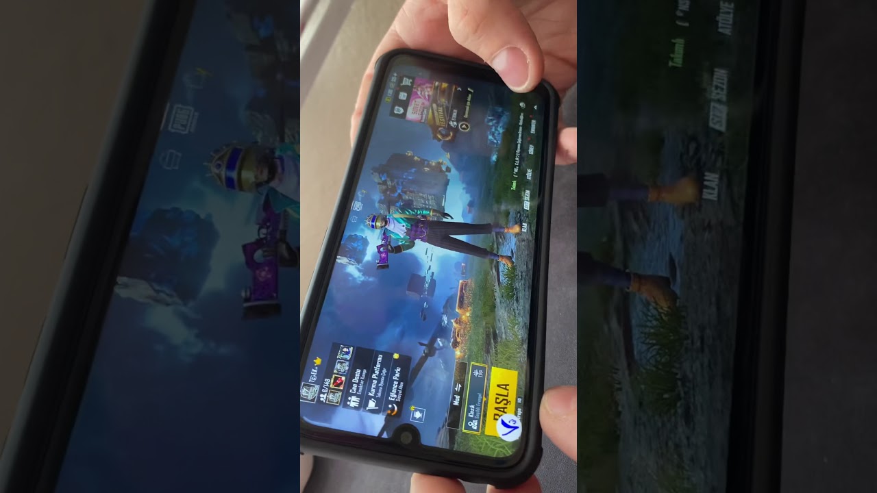 K-snake Pubg Mobile Oyun Gaming. Klavye ve Mouse Seti. Kutu A&ccedil;ılımı