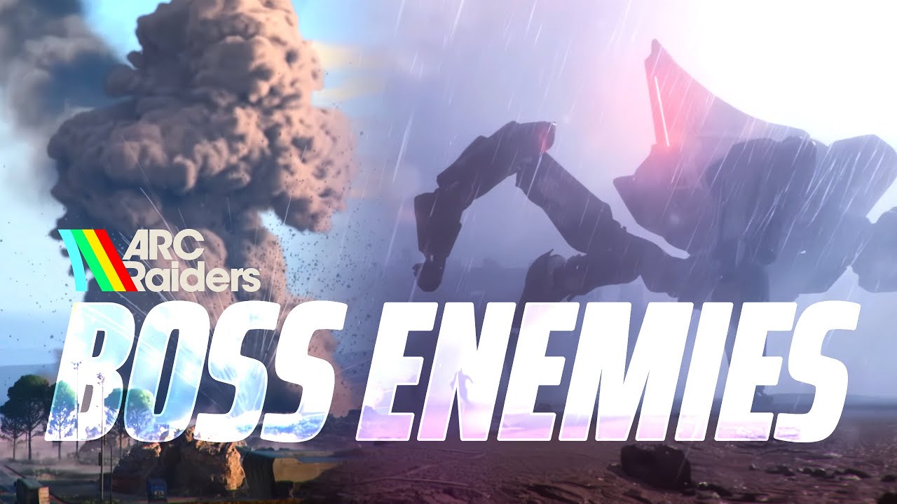 ARC Raiders Bosses: Types We Know Before Launch